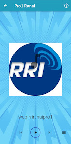 Radio RRI Ranai 1.0.8 APK + Mod (Unlimited money) إلى عن على ذكري المظهر