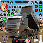 Cover Image of Download Cargo Truck Game Simulator 3d  APK
