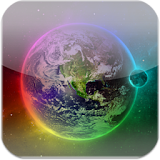 3D Globe Visualization icon