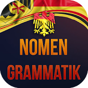 Nomen Grammatik Deutsch
