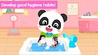 screenshot of Baby Panda: My Kindergarten