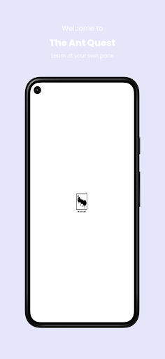 Android application The Ant Quest screenshort