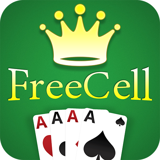 FileEagle.com - Free FreeCell Solitaire is a completely