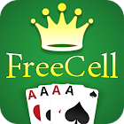 FreeCell Solitaire 1.21