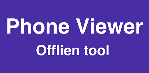 Phone Viewer for fans and geek