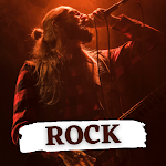 Cover Image of Download Classic Rock Music Radio App.  APK