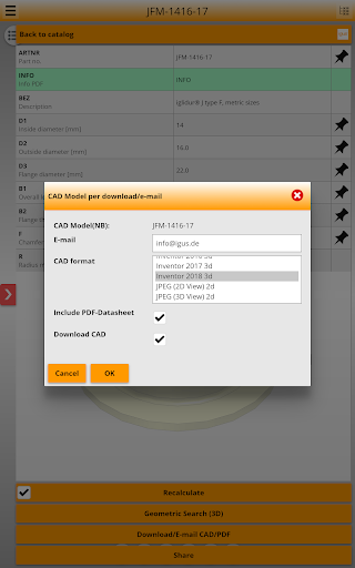 igus® 3D-CAD Models