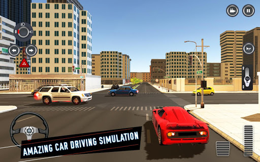 680  Car Driving School Simulator Mod Apk Download  Best Free