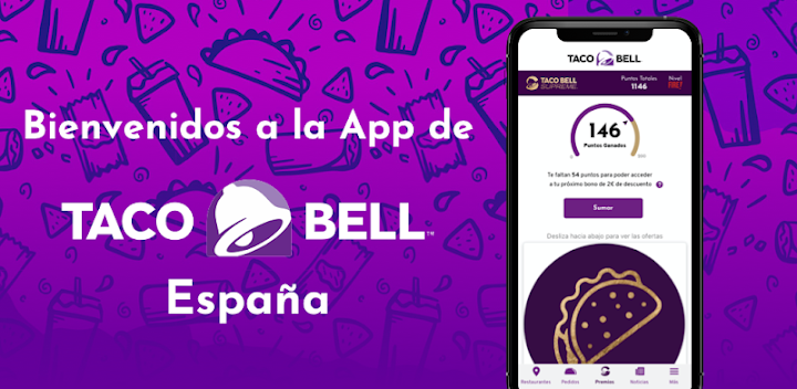 Taco Bell Spain