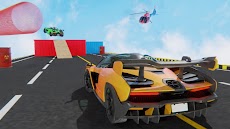 Car Games GT Stunt Racing Gameのおすすめ画像3