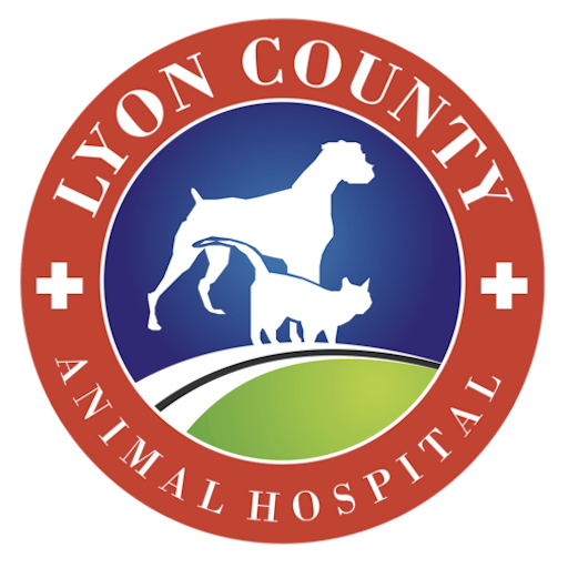 Lyon County Animal Hospital logo