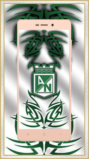 Android application Atlético Nacional my Passion screenshort