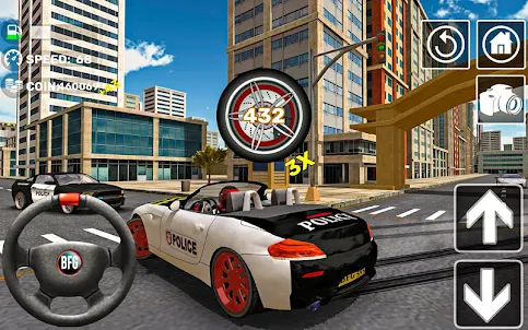 Drift Car Stunt Simulator