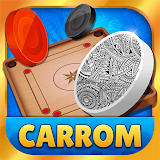 Carrom Master - Online Carrom icon