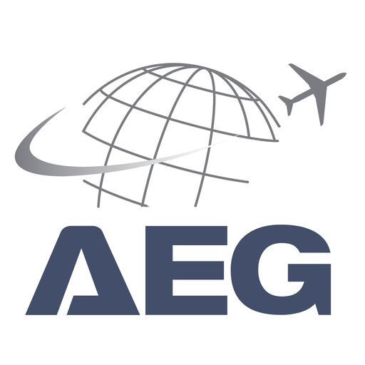 AEG Fuels - Aviation Fuel Quot logo