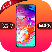 Galaxy m40 s | Theme for Galaxy M40 s & launcher