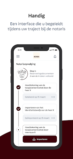 Acasa Screen 3