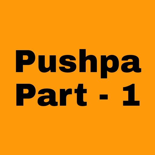 Pushpa Part 1 Full Movie HD Install on Windows