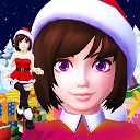 Download Santa Girl Run Xmas & Advent Install Latest APK downloader