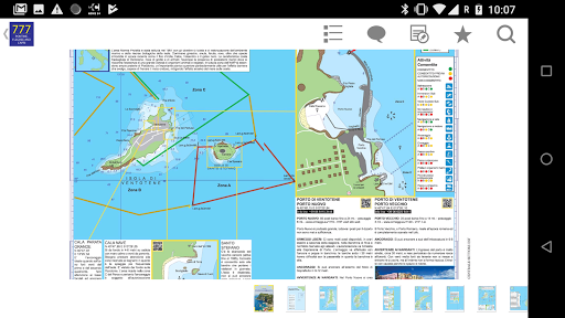 777 Pontine Phlegraean Island