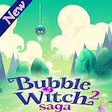 Guide Bubble Wicth2 Saga icon