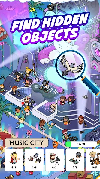 Seek It: Hidden Object Hunt