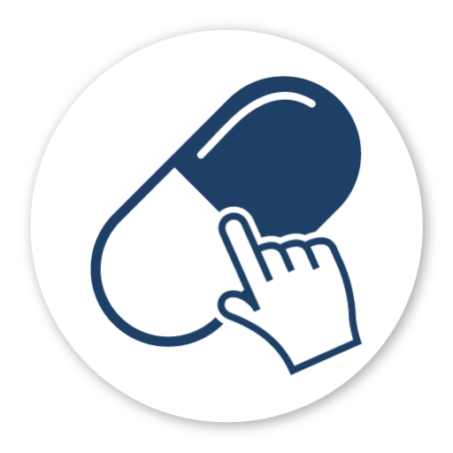 Clique Remédio logo