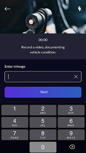 Carmen Arrive Screen 2