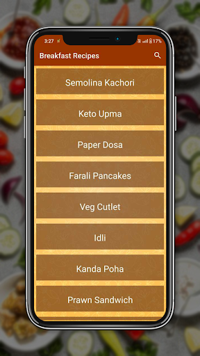 Healthy Breakfast Recipes Screen 3