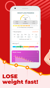 Yoga for weight loss – Lose plan MOD APK 2.8.8 (Pro Unlocked) 5