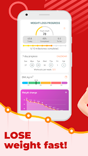 Yoga for weight loss－Lose plan (PREMIUM) 2.9.2 Apk 5