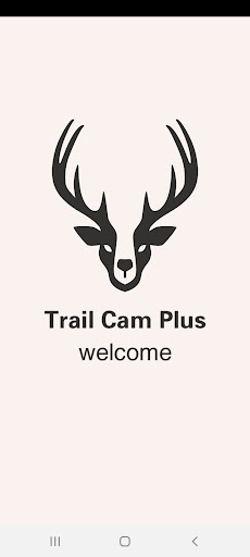 Android application Trail Cam Plus screenshort