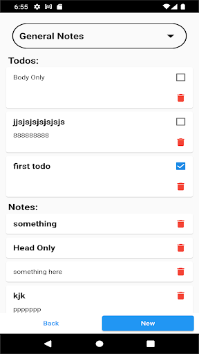 MD Note Screen 2