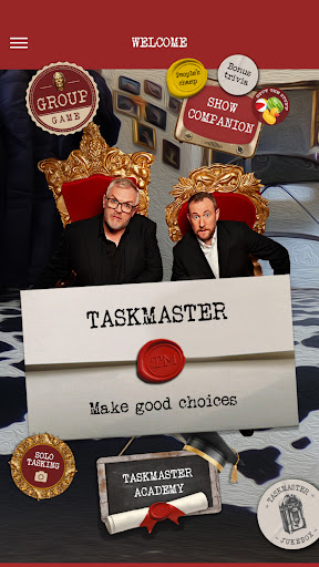 Android application Taskmaster The App screenshort