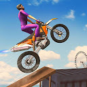 下载 London City Motorbike Stunt Riding Simula 安装 最新 APK 下载程序