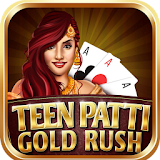 Teen Patti Magic - 3 Patti Live Card Game Online icon