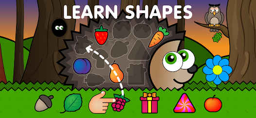 Baby Games: Kids Learning Game - Apps on Google Play