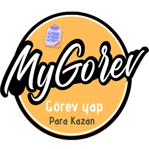 MyGorev - Görev Yap Para Kazan logo