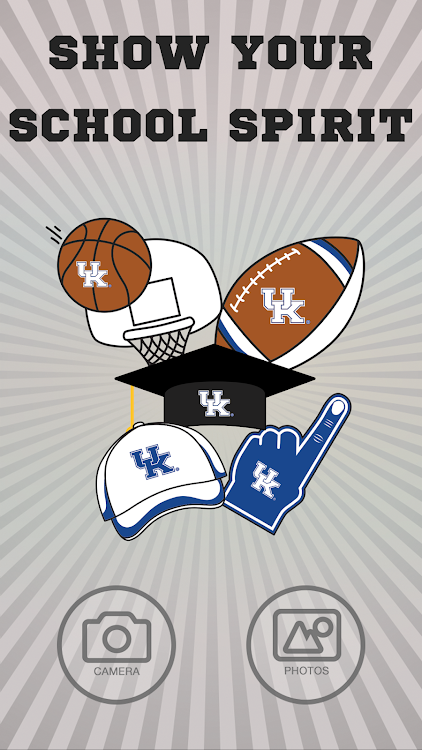Kentucky Wildcats PLUS Selfie - 2.0.0 - (Android)