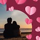 ロマンチックなフォトフレーム - Androidアプリ