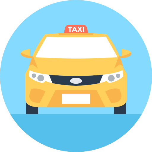 Goa Taxi CabGoa logo