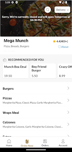 Mega Munch Screen 3
