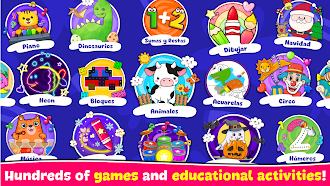 Game screenshot Coloring,  Music and Games mod apk