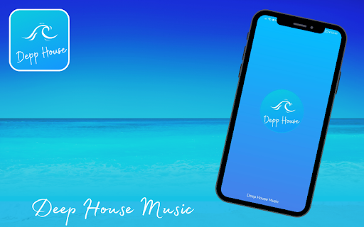 Android application Deep House Music App - Songs screenshort