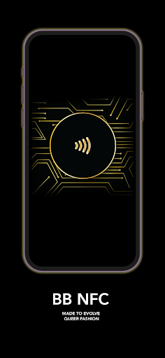 Android application BBNFC screenshort