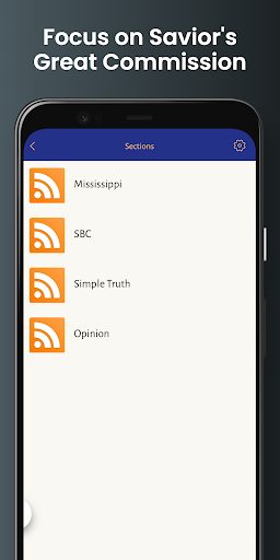 The Baptist Record Screen 3