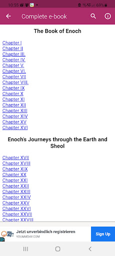 The Book of Enoch Screen 3