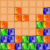 Crystal Block Puzzle icon