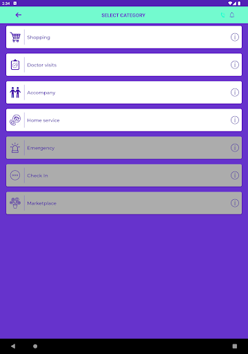 ZAGEConcierge Screen 3