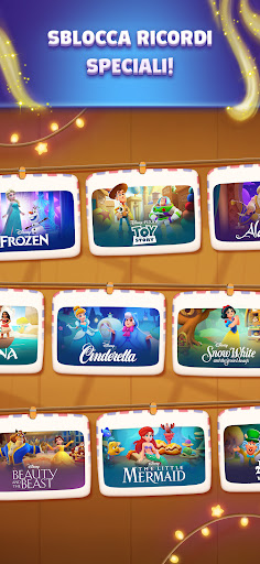 Disney Solitaire screenshot 4